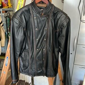 Harley Davidson Leather Jacket